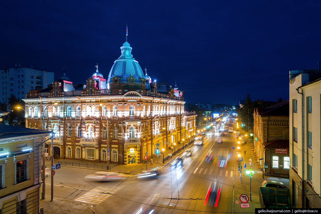 Попперсы в Томске