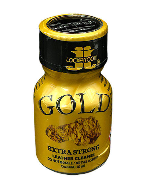 Попперс Gold Extra Strong (Канада) 10мл