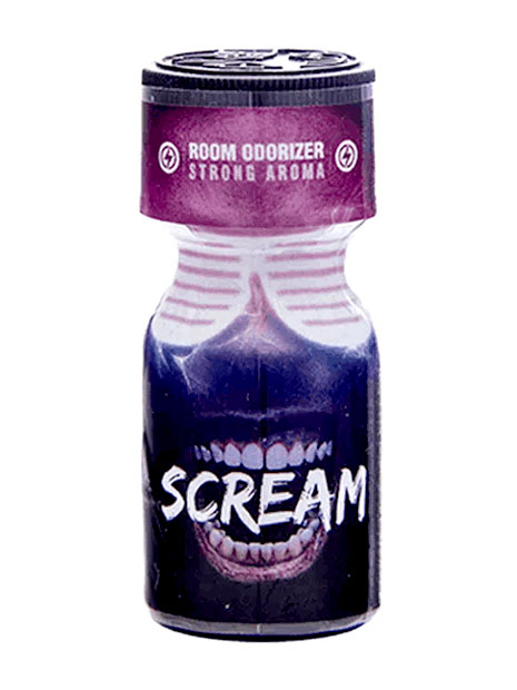 Попперс Scream (Франция) 10 мл