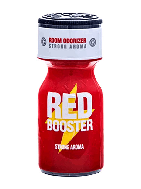 Попперс Red Booster (Франция) 10 мл