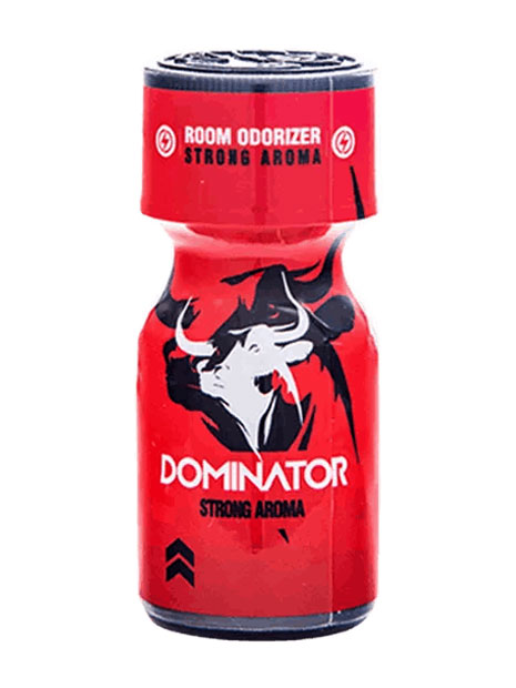 Попперс DOMINATOR RED (Франция) 10 мл