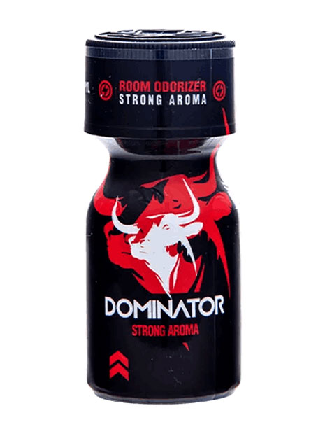 Попперс DOMINATOR BLACK (Франция) 10 мл