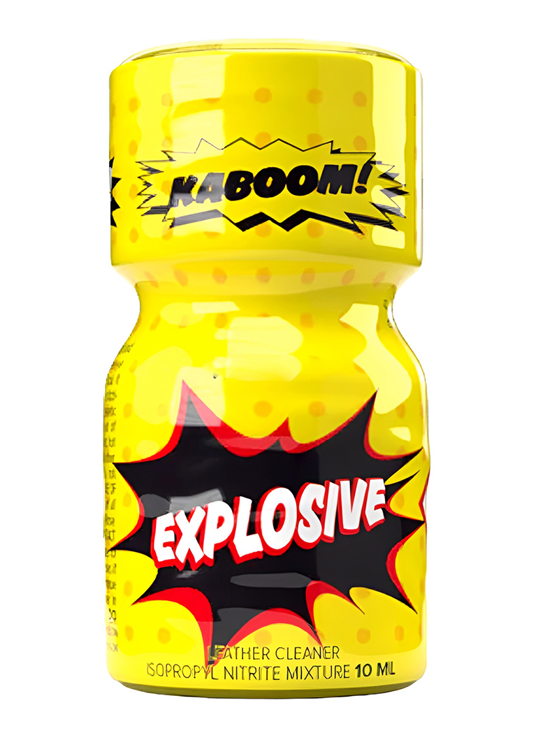 Попперс Explosive (Бельгия) 10 мл