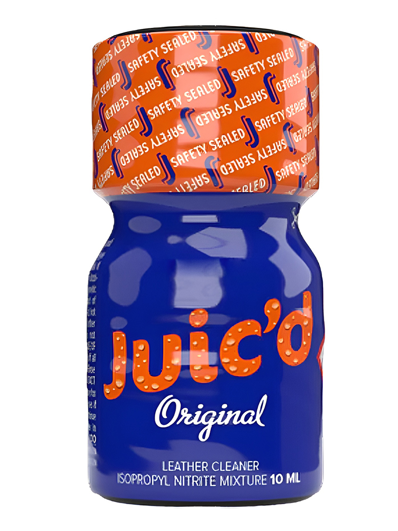 Попперс Juic’d original (Бельгия) 10 ml