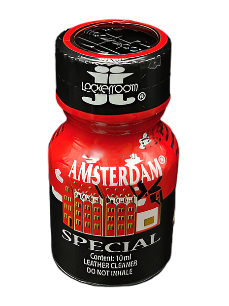 Попперс Amsterdam Special (Канада) 10 мл