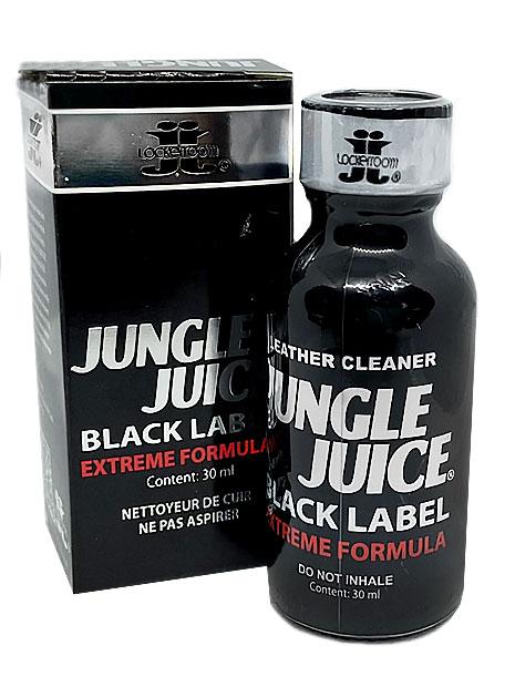Попперс Jungle juice black (Канада) 30мл
