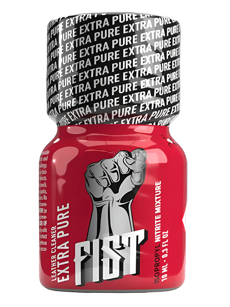 Попперс FIST EXTRA PURE RED  (Бельгия) 10 ml