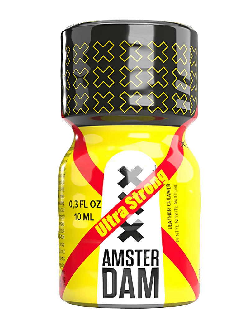 Попперс Amst XXX ultra  (Бельгия) 10 ml