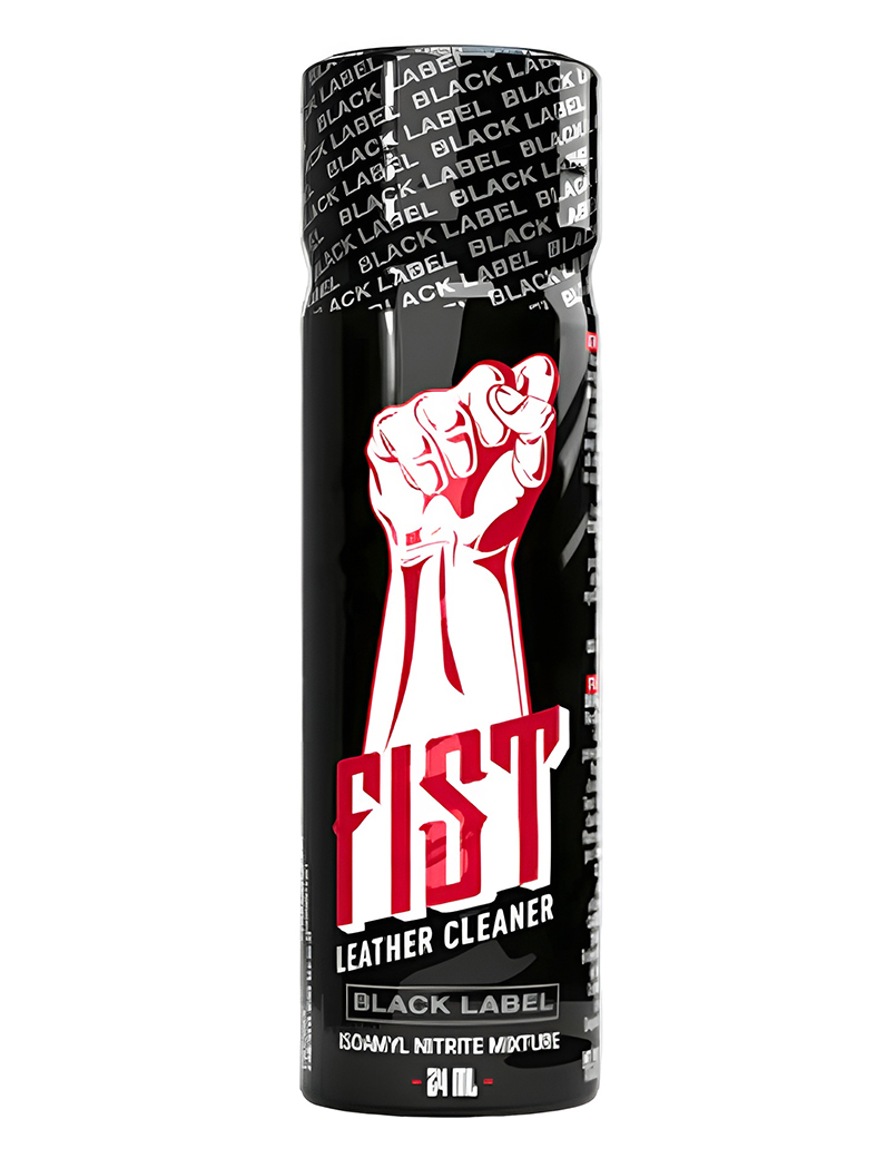 Попперс Fist black (Бельгия) 24 ml