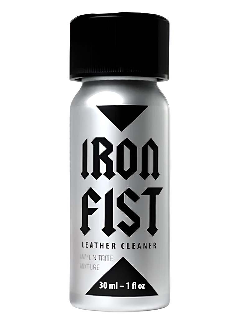 Попперс Iron fist (Бельгия) 30 ml