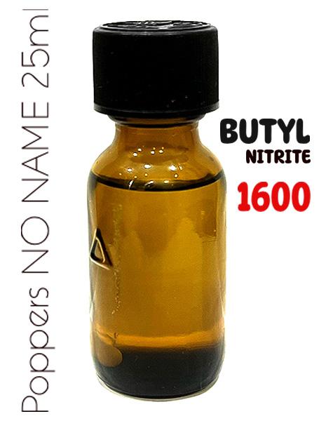 Poppers NO Name 25 ml (pure BUTYL)