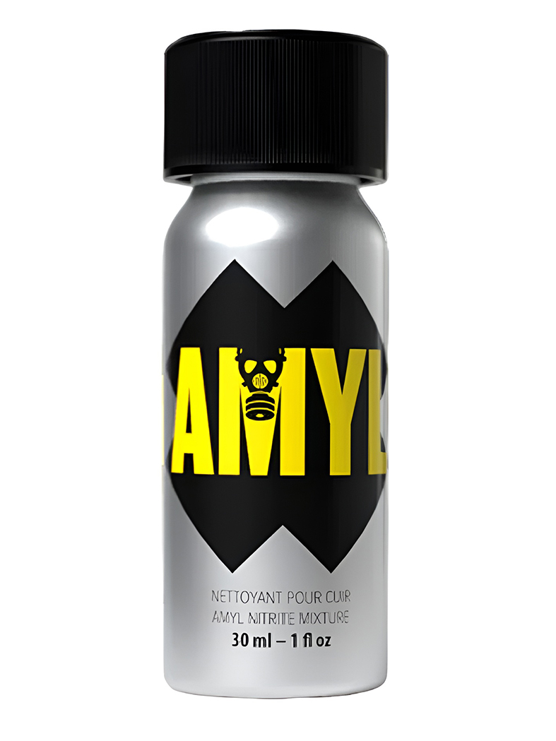 Попперс Amyl аллюминий (Бельгия) 30 ml