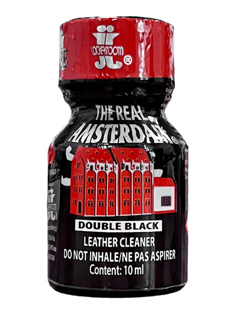 Amsterdam DOUBLE BLACK