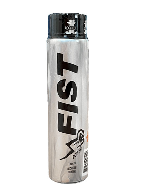 Fist silver