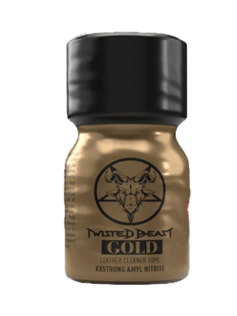 Twisted Beast Gold