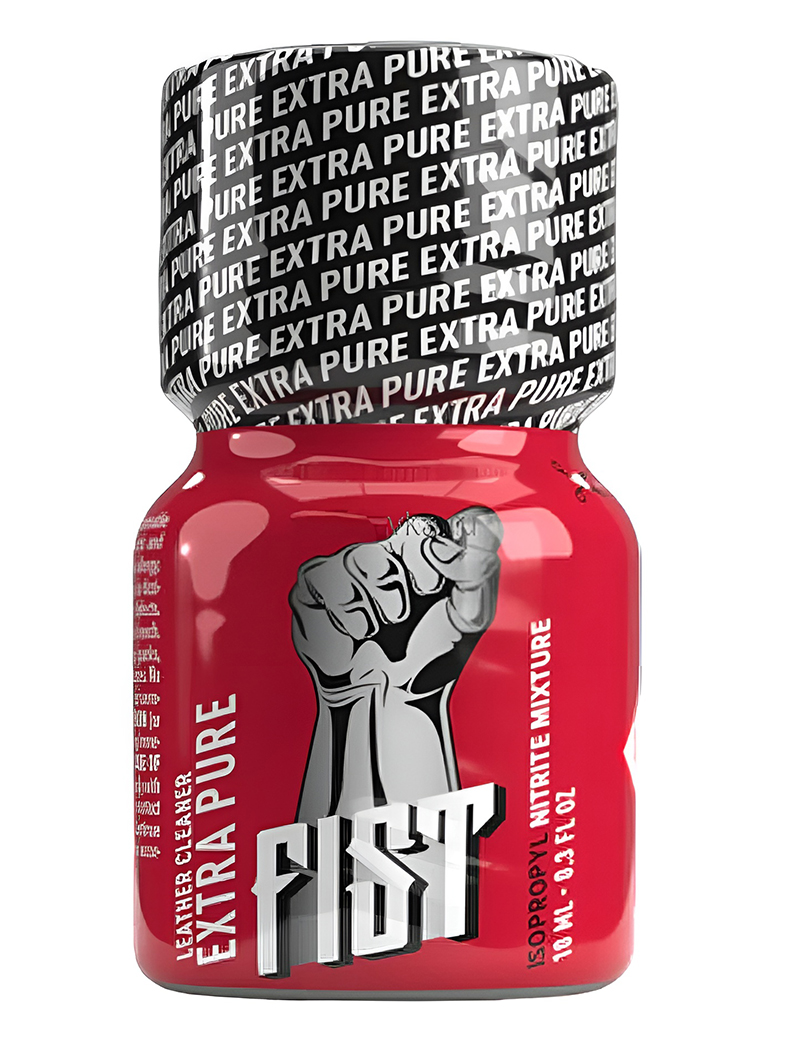 FIST EXTRA PURE RED