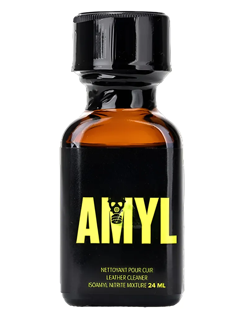 Попперс Amyl (Бельгия) 10 мл